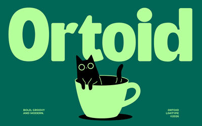 Ortoid Font