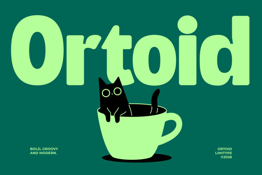 Ortoid Font