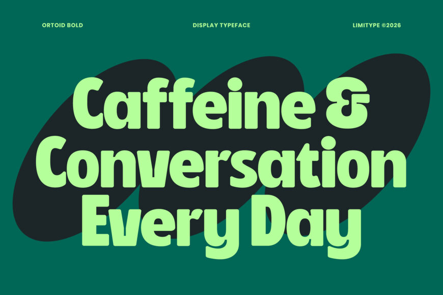 Ortoid Font