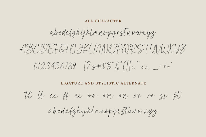 Paris Destination Font