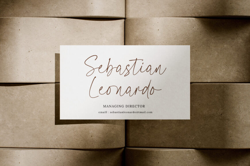 Paris Destination Font