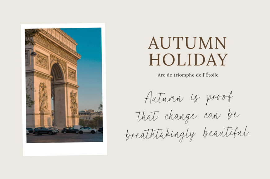 Paris Destination Font