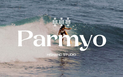 Parmyo Font