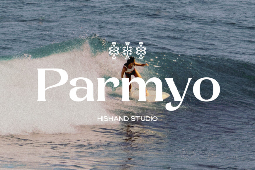 Parmyo Font