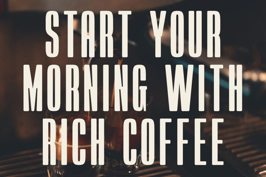 Praline Font