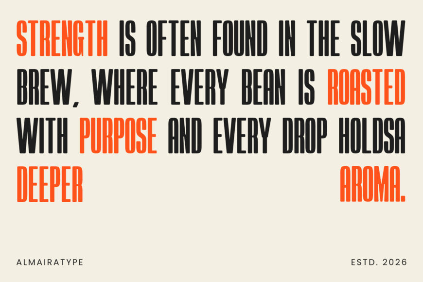 Praline Font