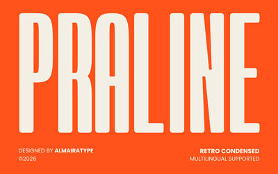 Praline Font