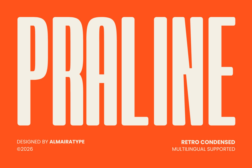 Praline Font