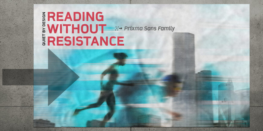 Prixma Sans Font Family