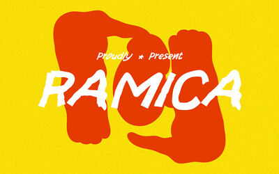 Ramica Font