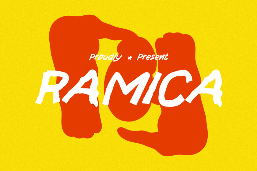 Ramica Font