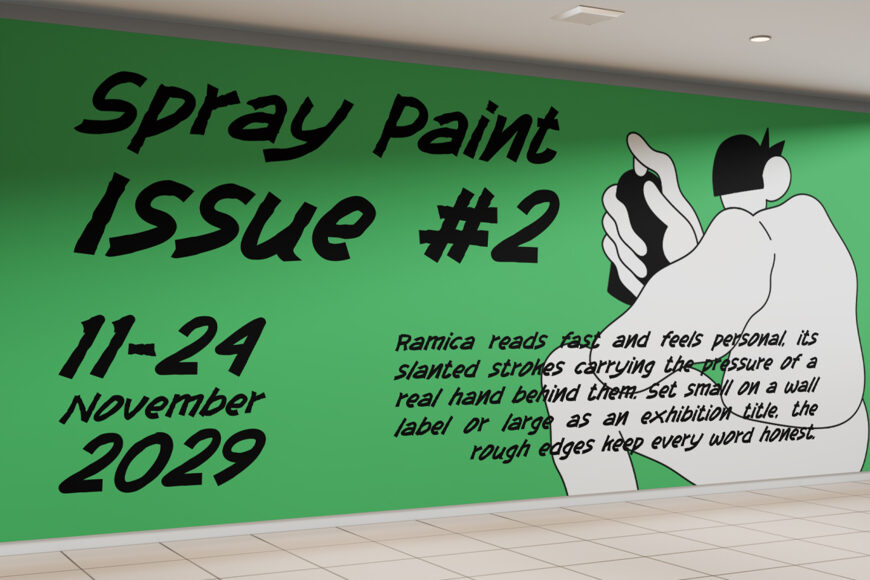 Ramica Font