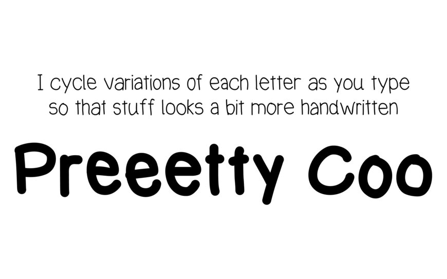 Rando Sans Font Family