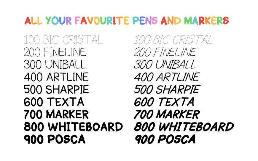 Rando Sans Font Family