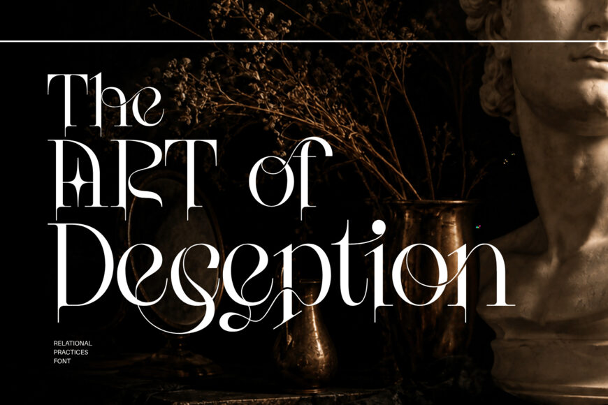 Relational Practices Font