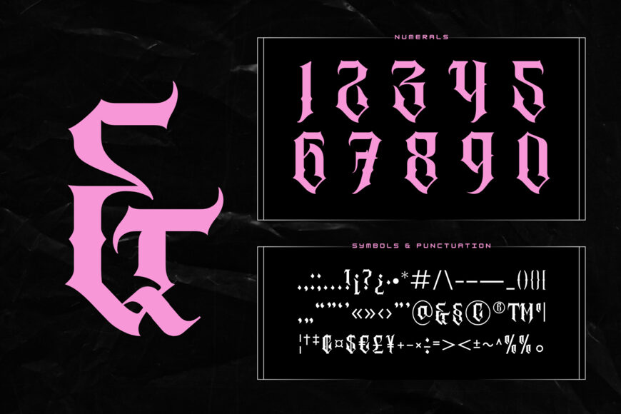 Renvor Font