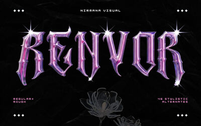 Renvor Font
