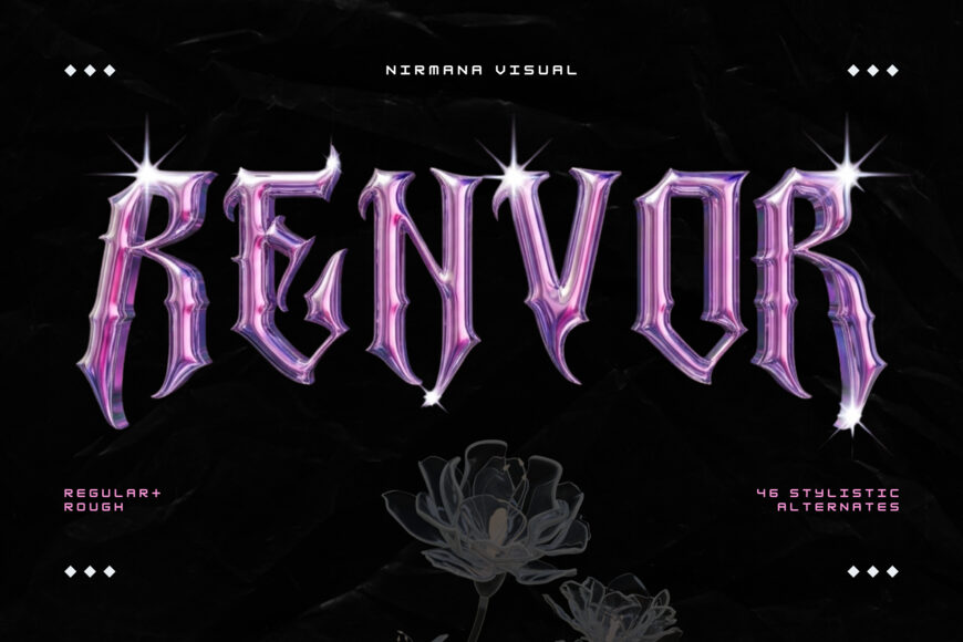Renvor Font