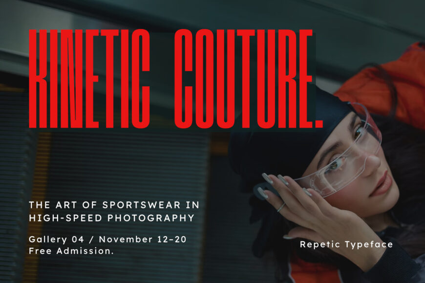 Repetic Font