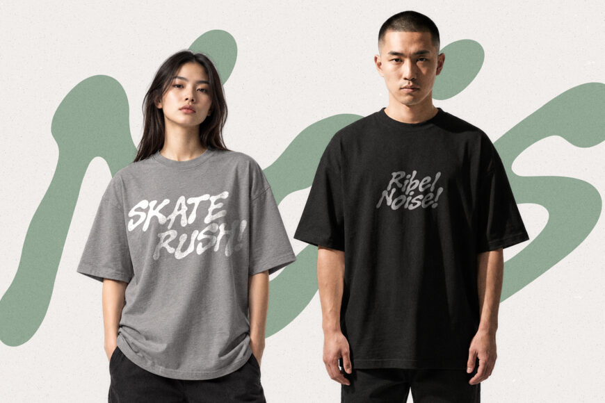 Ribel Noise Font