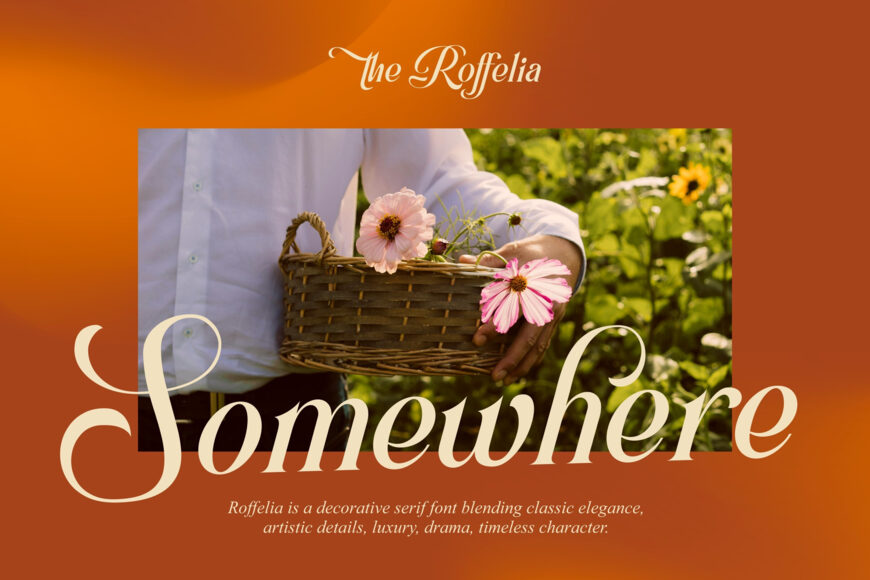 Roffelia Font