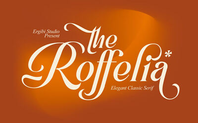 Roffelia Font