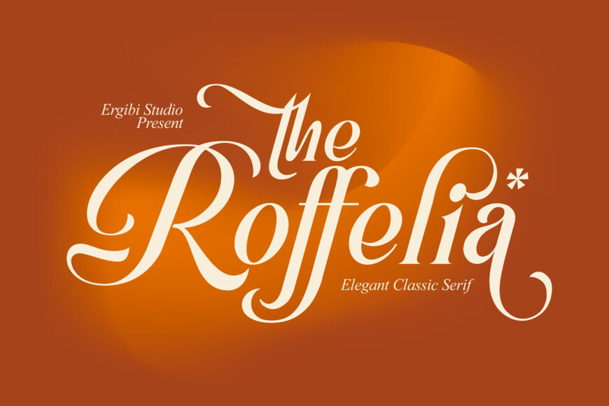 Roffelia Font