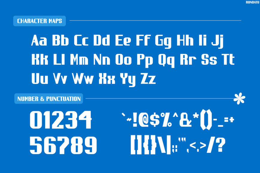 Rondatu Font