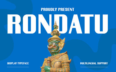 Rondatu Font