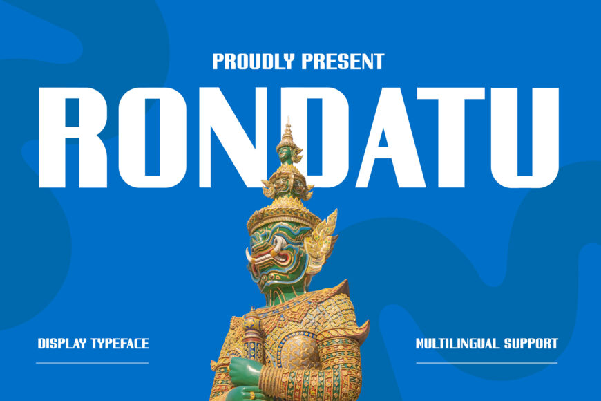 Rondatu Font