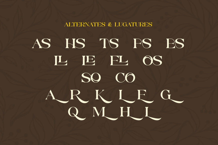 Rospel Font