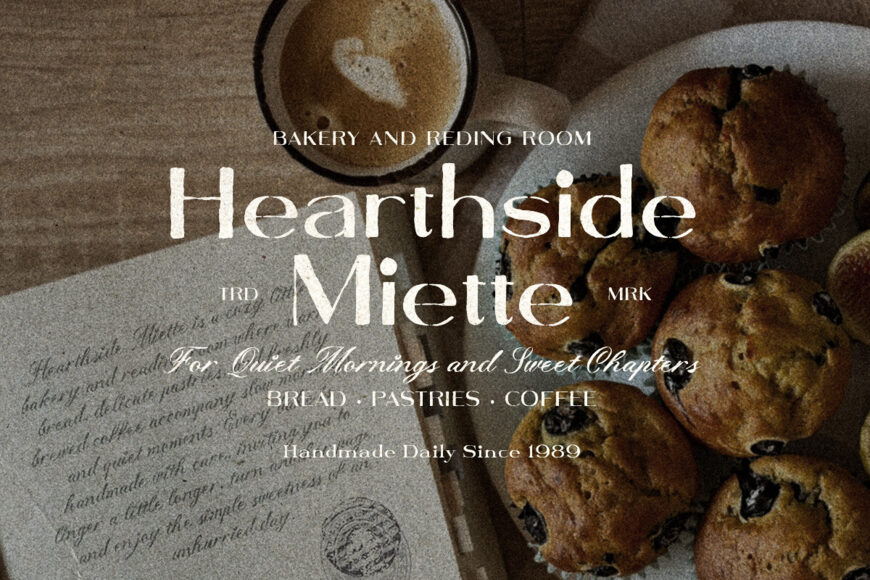 Rustic Sunday Font Family