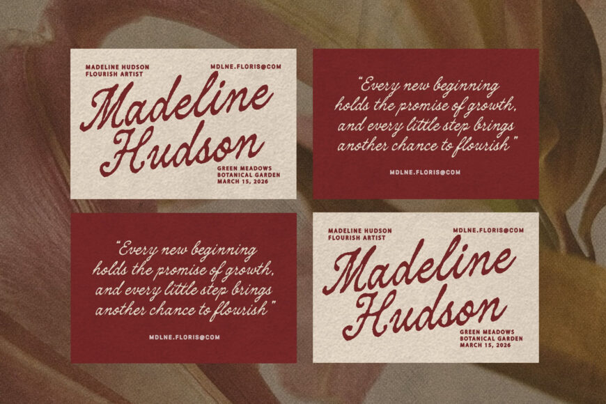 Rusty Fantasy Font Family