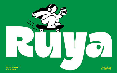 Ruya Font