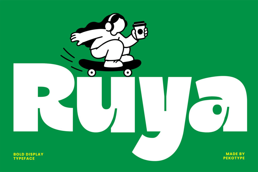 Ruya Font