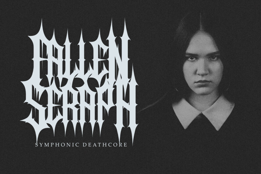 Sacrifice Font