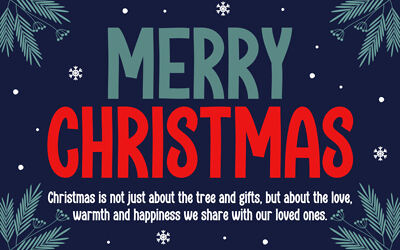 Santa Sounds Font