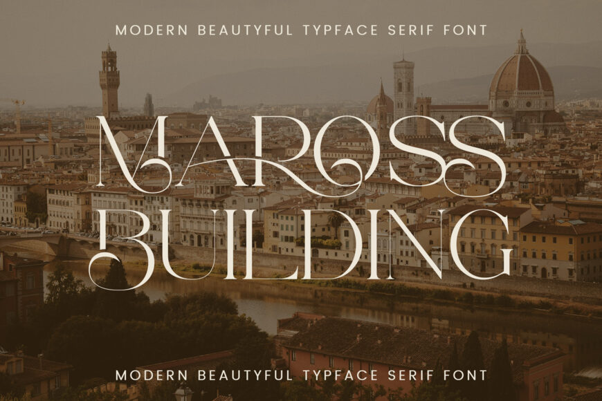 Saroe Font