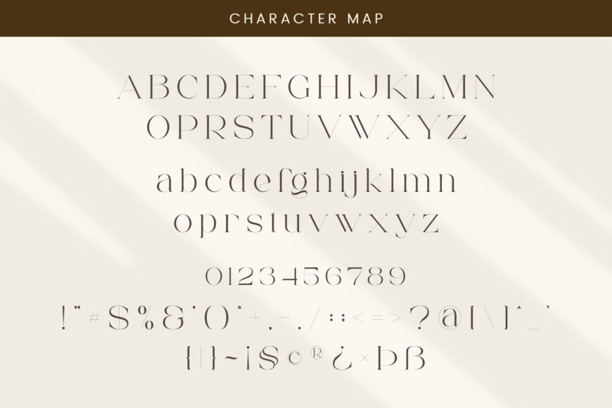 Saroe Font