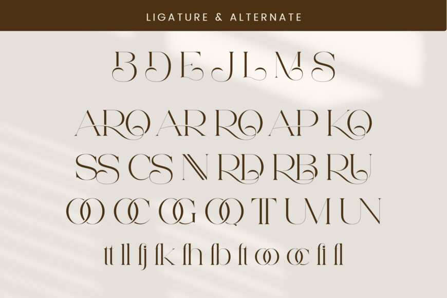 Saroe Font