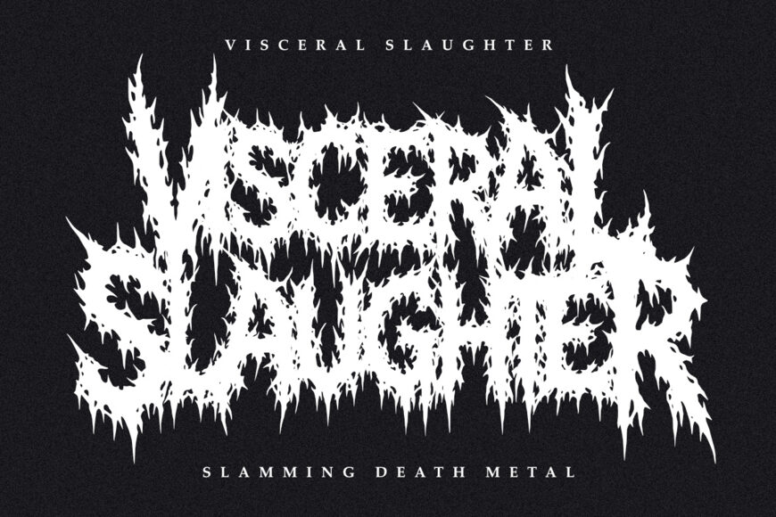 Savage Carnage Font