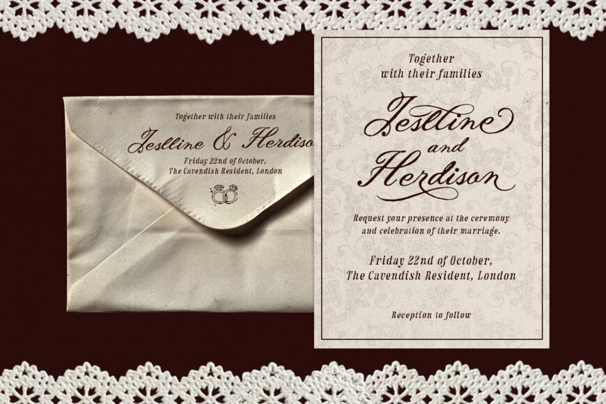 Seratone Vintage Font Duo