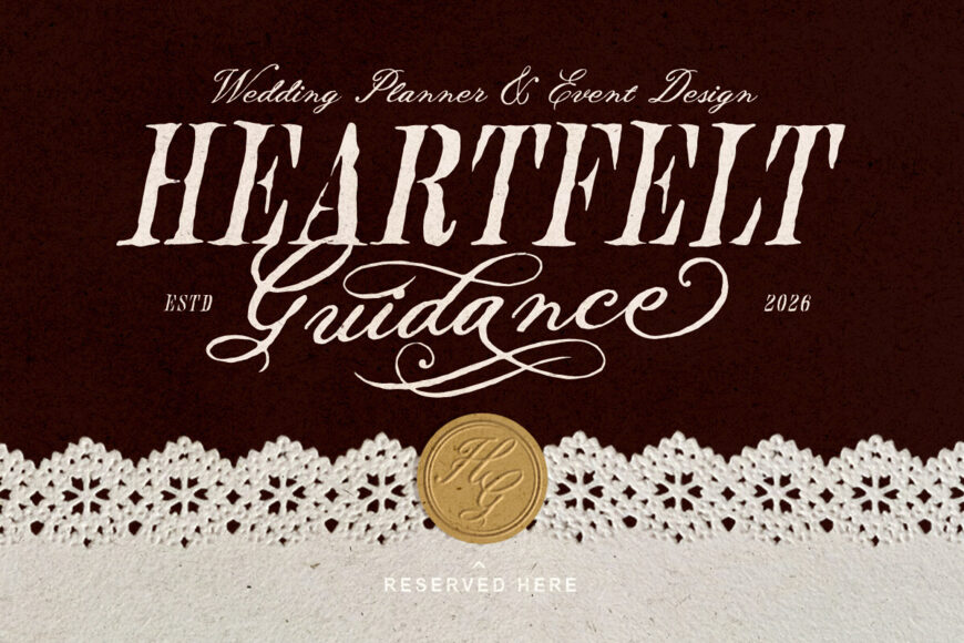 Seratone Vintage Font Duo
