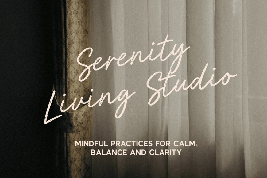 Serene Notes Duo Font