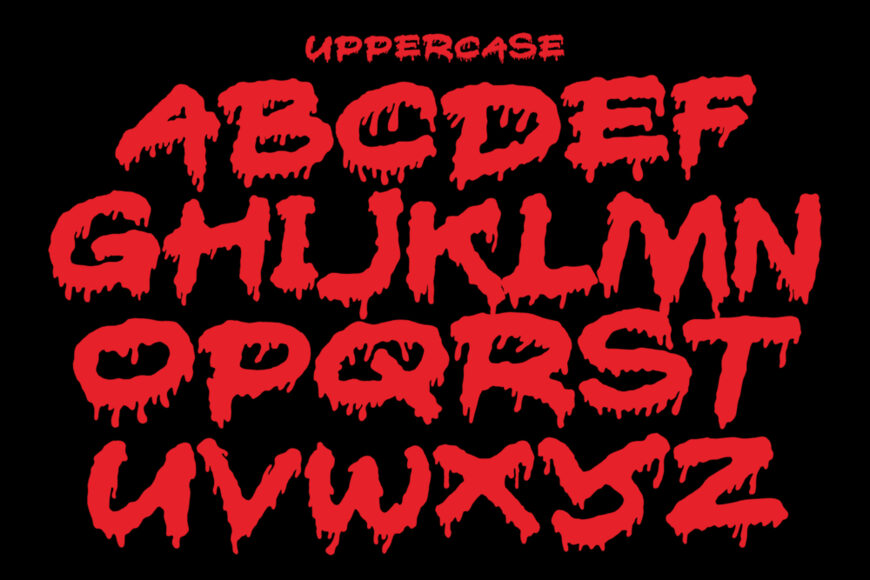 Shade Whisper Font