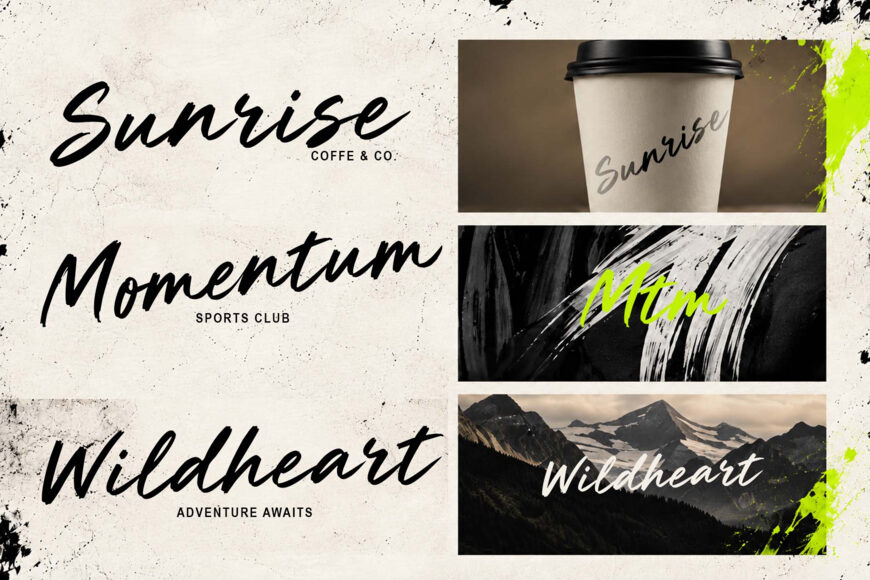 Shalyze Cln Font