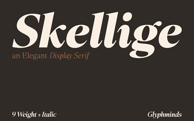 Skellige Font