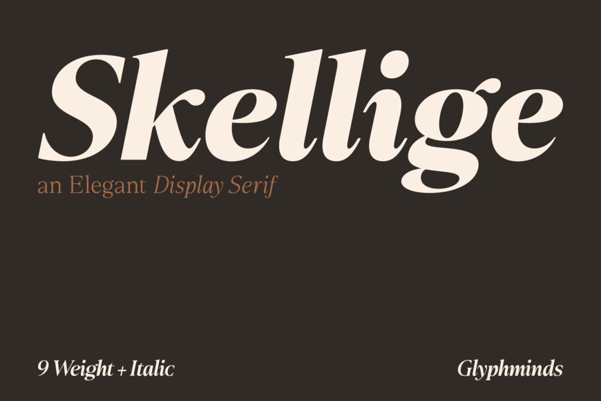 Skellige Font