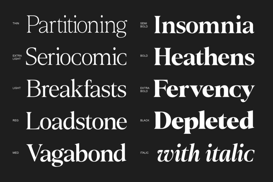 Skellige Font