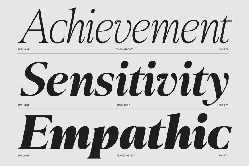 Skellige Font